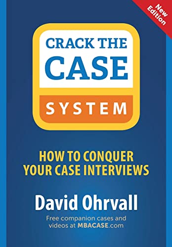 Crack the Case System