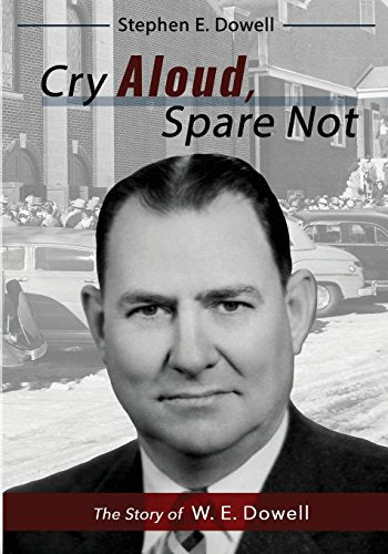 Cry Aloud, Spare Not