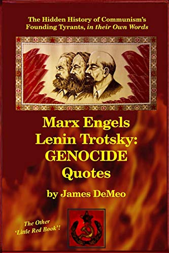 Marx Engels Lenin Trotsky