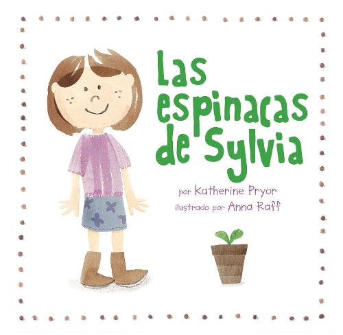 Las espinacas de Sylvia