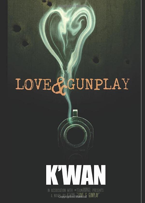 Love and Gunplay : An Animal Novelette