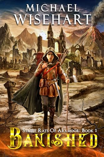 Banished (Street Rats of Aramoor)