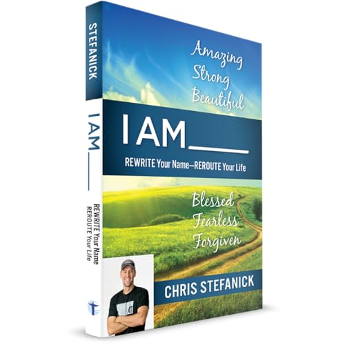 I Am : REWRITE Your Name-REROUTE Your Life