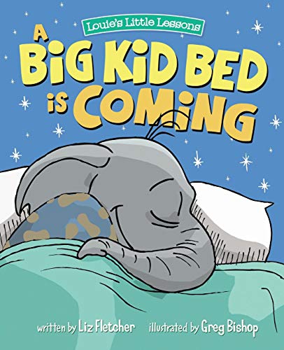 A Big Kid Bed is Coming