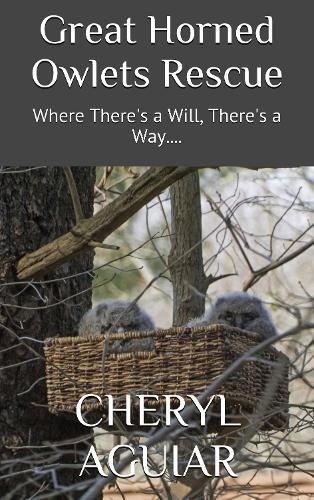Great Horned Owlets Rescue