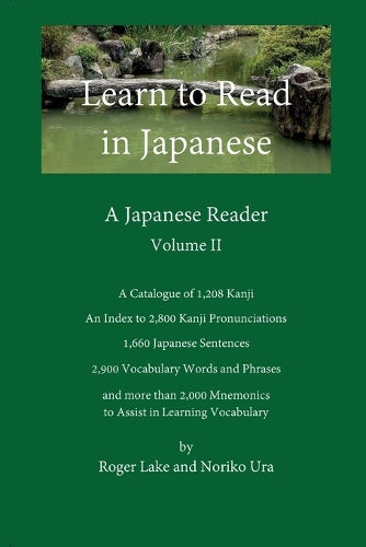 Volume II Learn to Read in Japanese