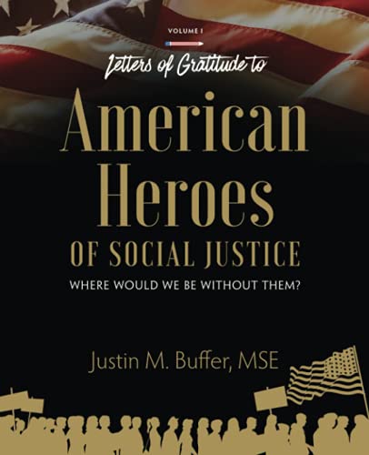 Letters of Gratitude to American Heroes of Social Justice