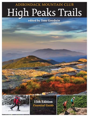 Adirondack Mountain Club High Peaks Trails 15th edition
