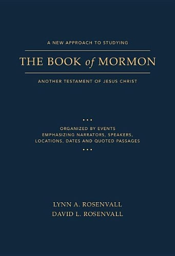 A New Approach to Studying the Book of Mormon