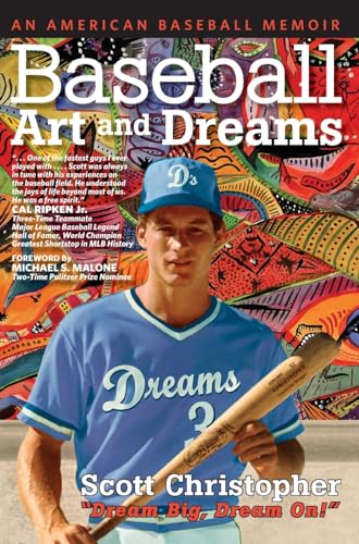 Baseball, Art, and Dreams