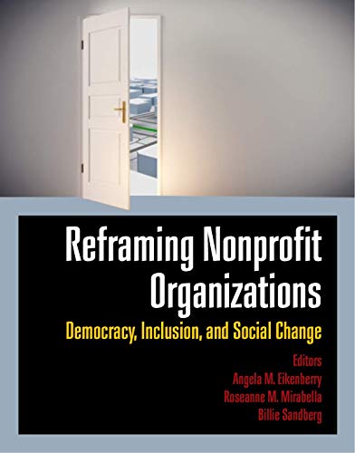 REFRAMING NONPROFIT ORGANIZATIONS