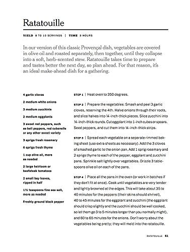 The New Essentials of French Cooking