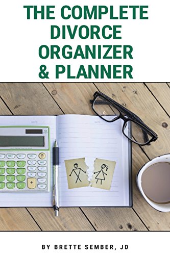The Complete Divorce Organizer & Planner