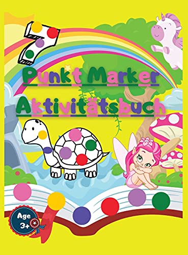 Punkt Marker Aktivitatsbuch