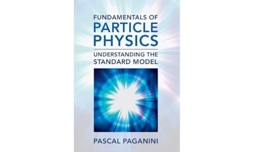 Fundamentals of Particle Physics