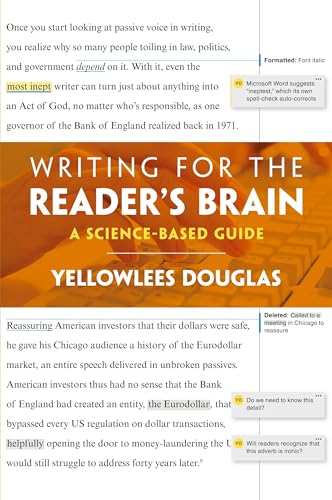 Writing for the Reader's Brain