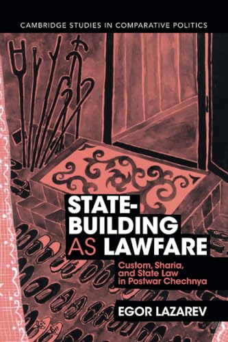 State-Building as Lawfare