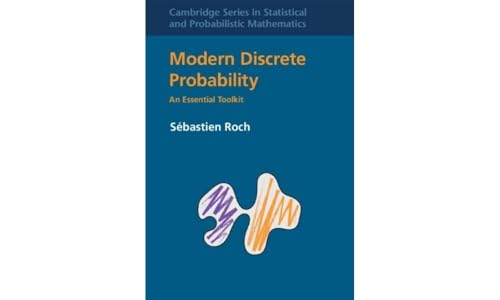 Modern Discrete Probability
