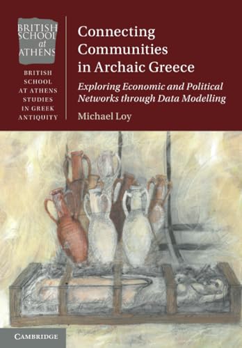 Connecting Communities in Archaic Greece