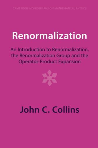 Renormalization