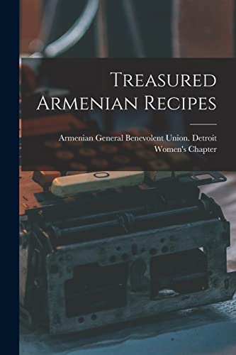 Treasured Armenian Recipes