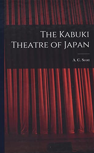 The Kabuki Theatre of Japan