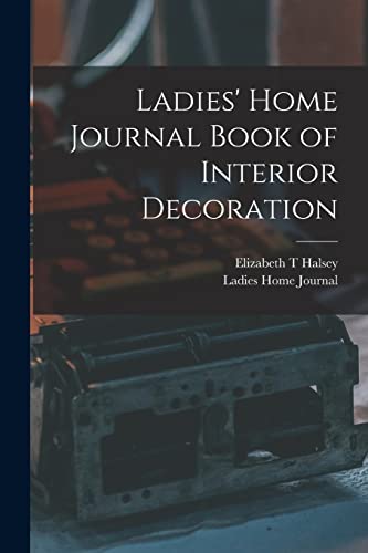 Ladies' Home Journal Book of Interior Decoration