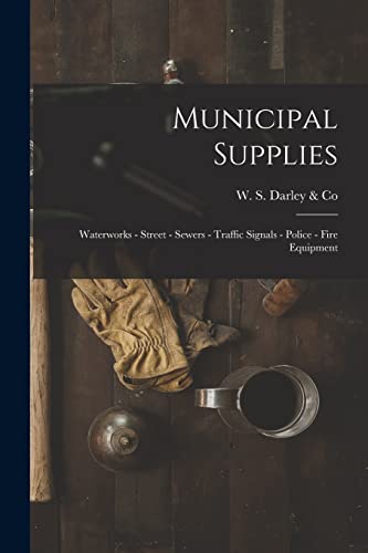 Municipal Supplies