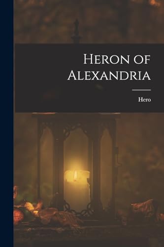 Heron of Alexandria