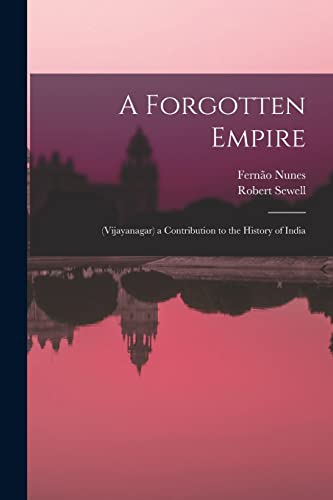 A Forgotten Empire