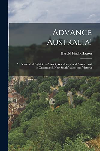 Advance Australia!