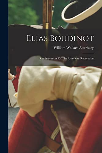 Elias Boudinot