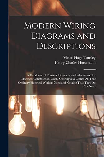 Modern Wiring Diagrams and Descriptions