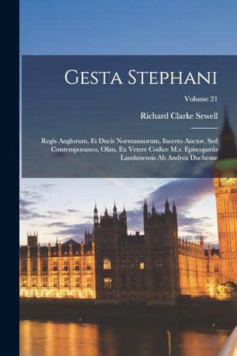 Gesta Stephani
