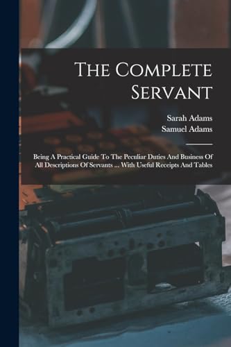 The Complete Servant