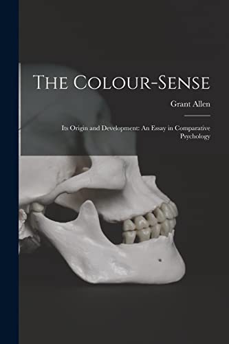 The Colour-Sense