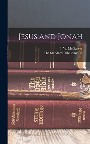 Jesus and Jonah