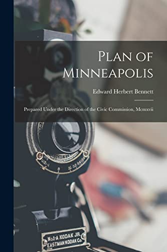 Plan of Minneapolis