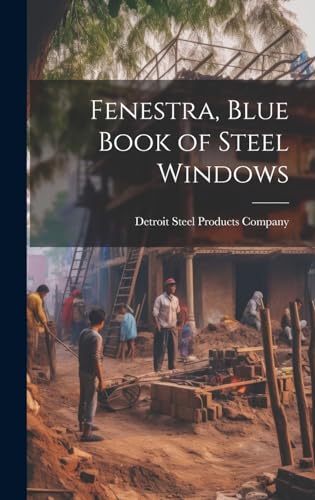 Fenestra, Blue Book of Steel Windows