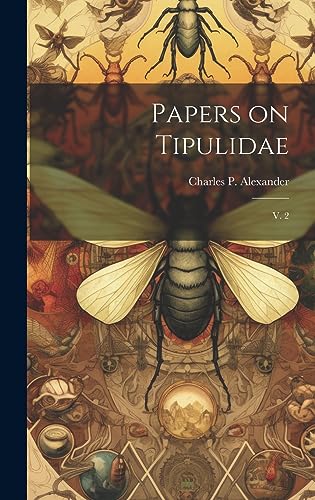 Papers on Tipulidae