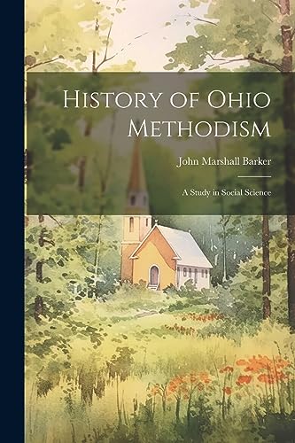 History of Ohio Methodism