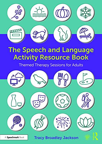 The Speech and Language Activity Resource Book