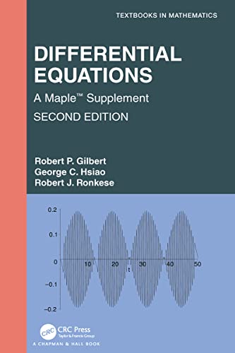 Differential Equations
