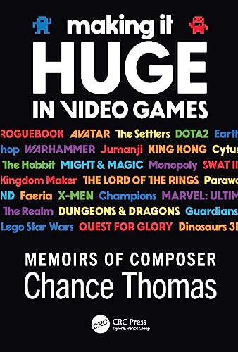 Making it HUGE in Video Games