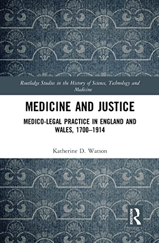 Medicine and Justice