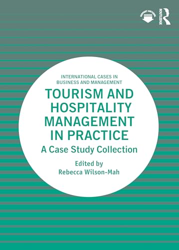 Tourism and Hospitality Management in Practice