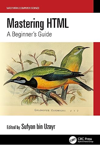 Mastering HTML
