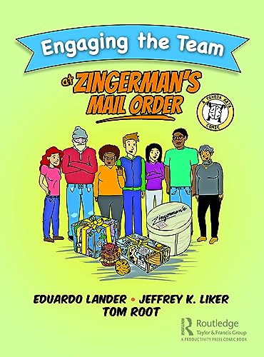 Engaging the Team at Zingermans Mail Order