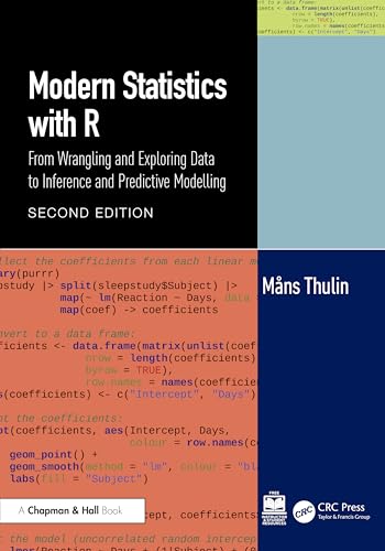 Modern Statistics with R
