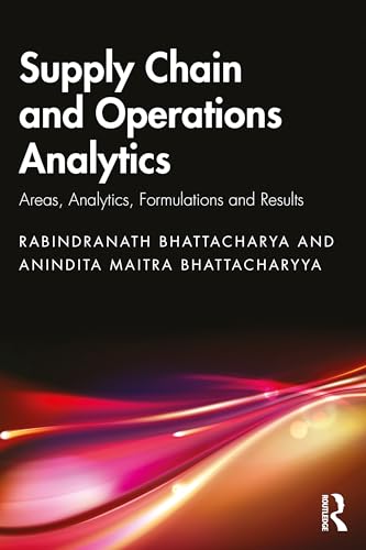 Supply Chain and Operations Analytics